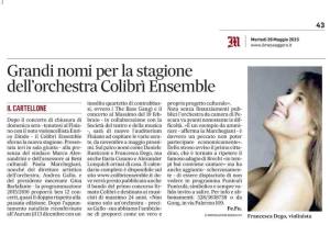 Articolo maggio 2015